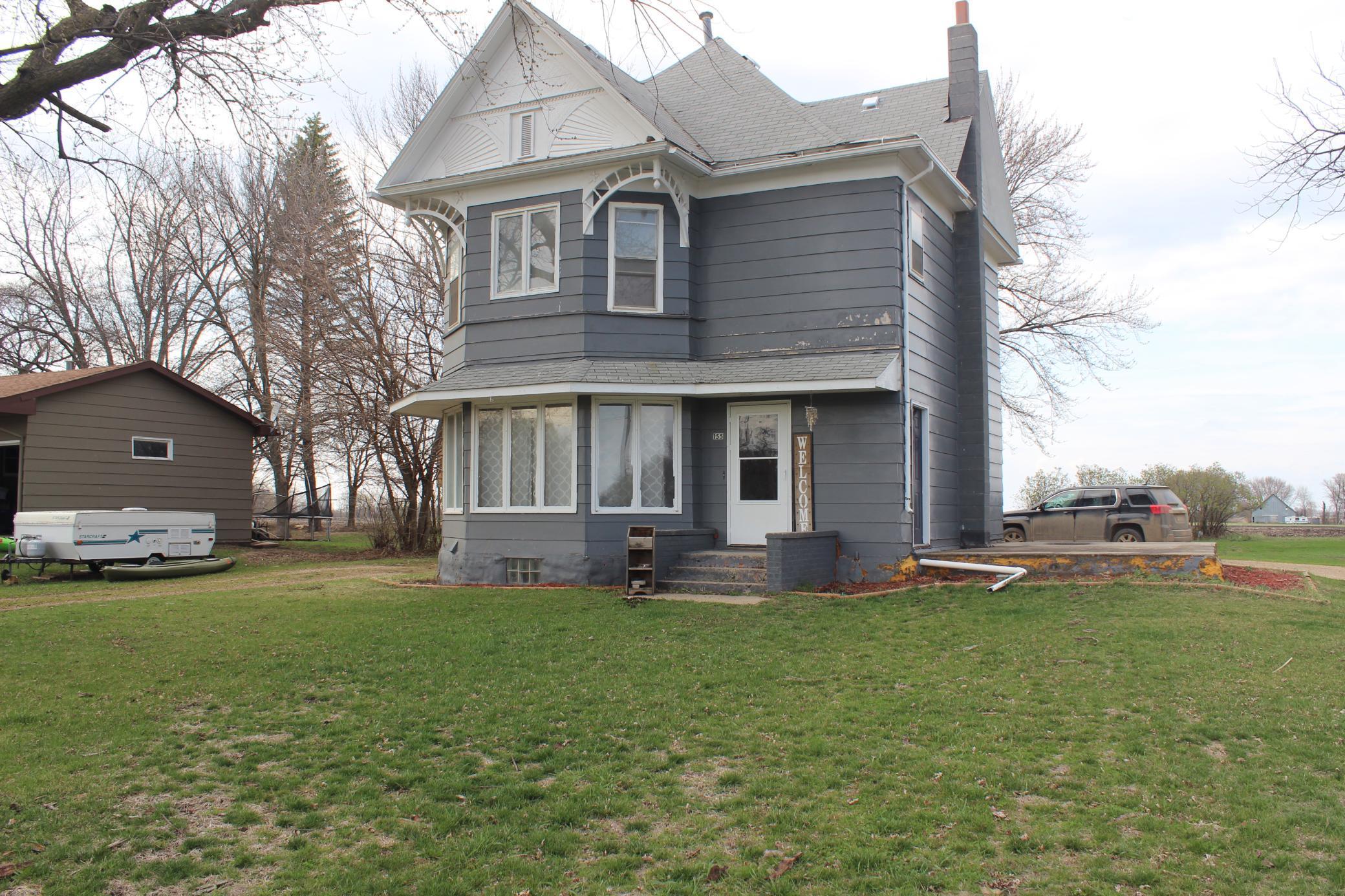 155 3rd Ave NW, Winnebago, MN 56098