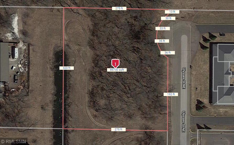214xxx Ulysses Street Ne, East Bethel, MN 55011