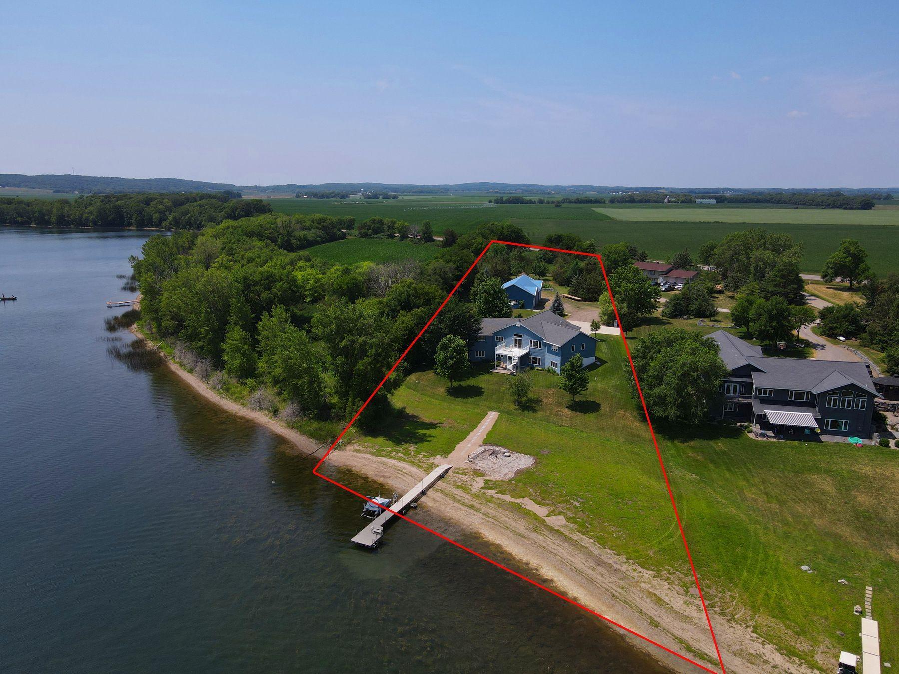 17000 Danzig Rd, Kimball, MN 55353