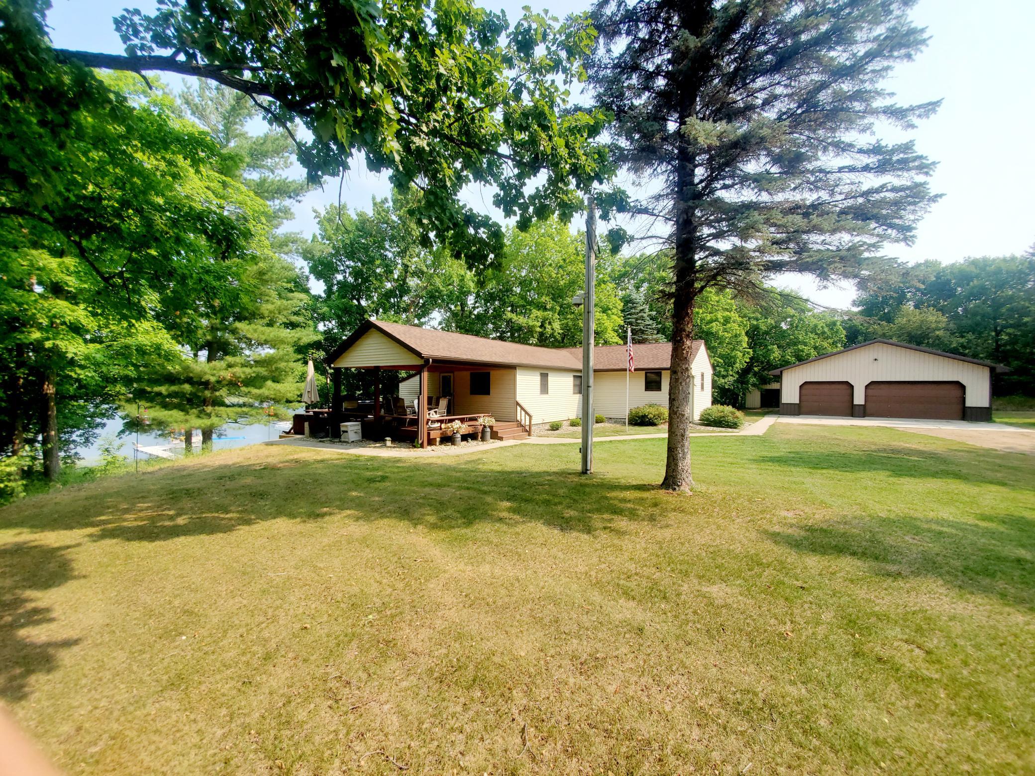 25487 County Highway 22, Erhard, MN 56534