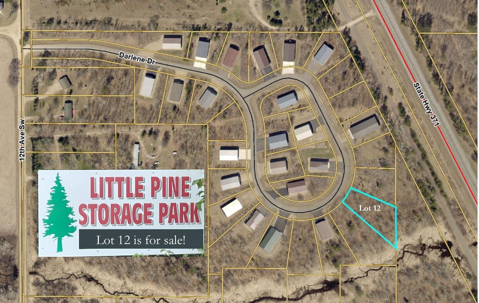 TBD Darlene Dr, Jenkins, MN 56472