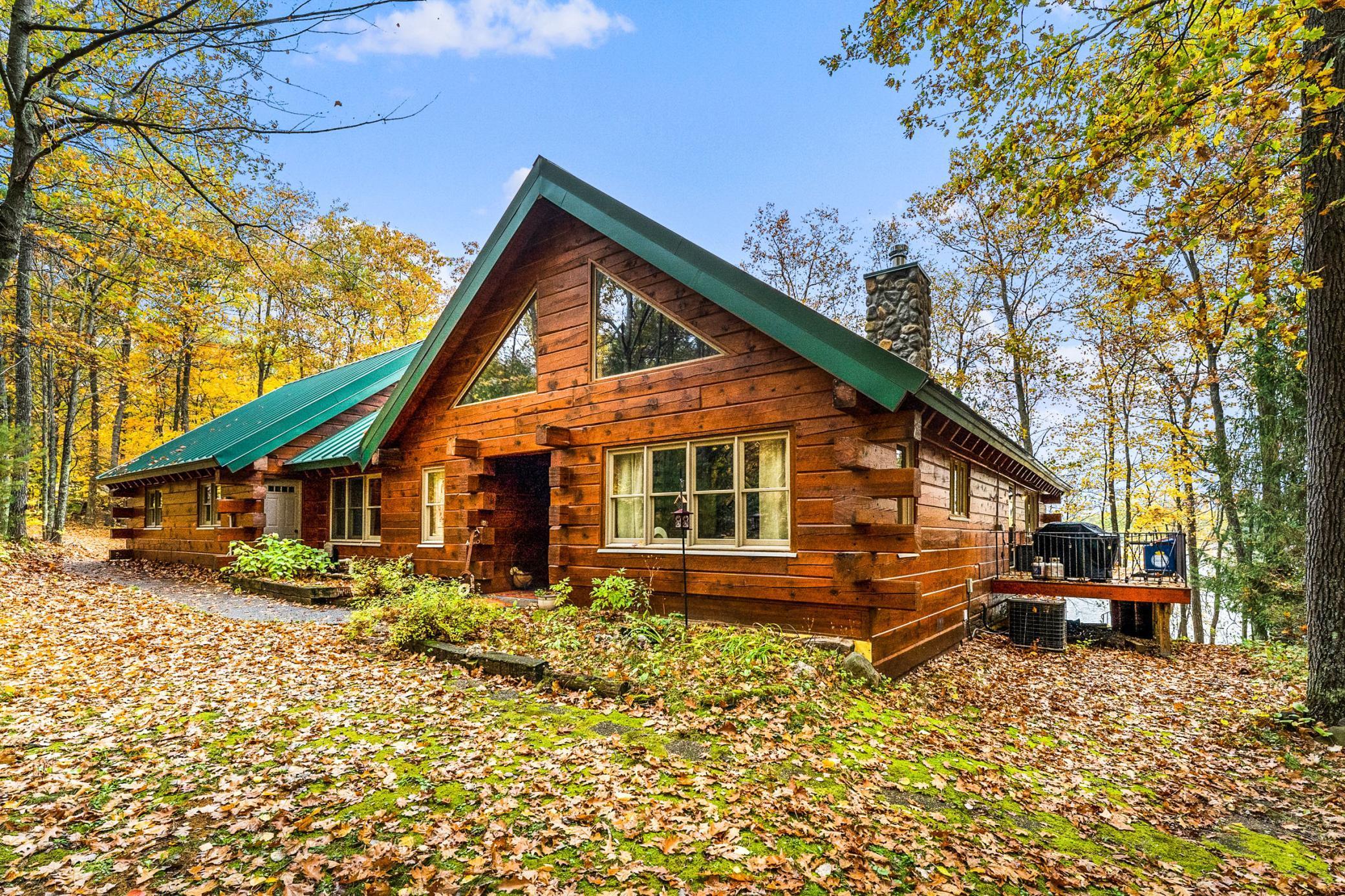 7720 Spider Lake Rd, Iron River, WI 54847