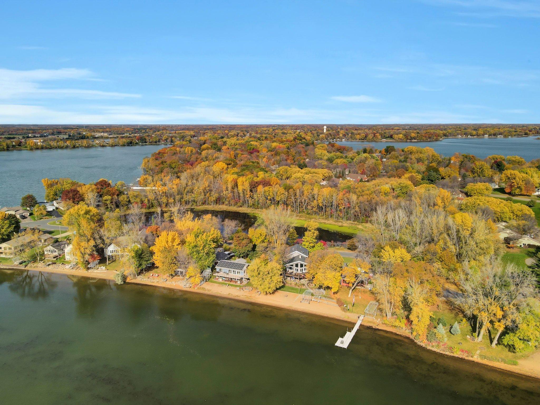 10655 Point Pleasant Rd, Chisago City, MN 55013
