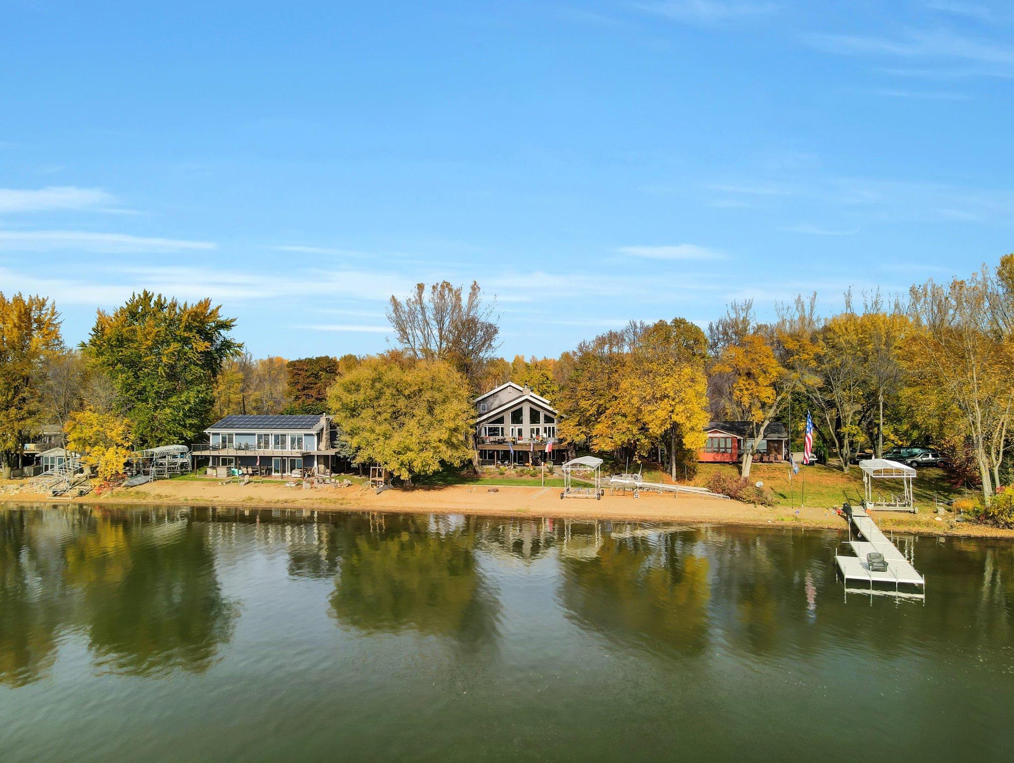 10655 Point Pleasant Rd, Chisago City, MN 55013