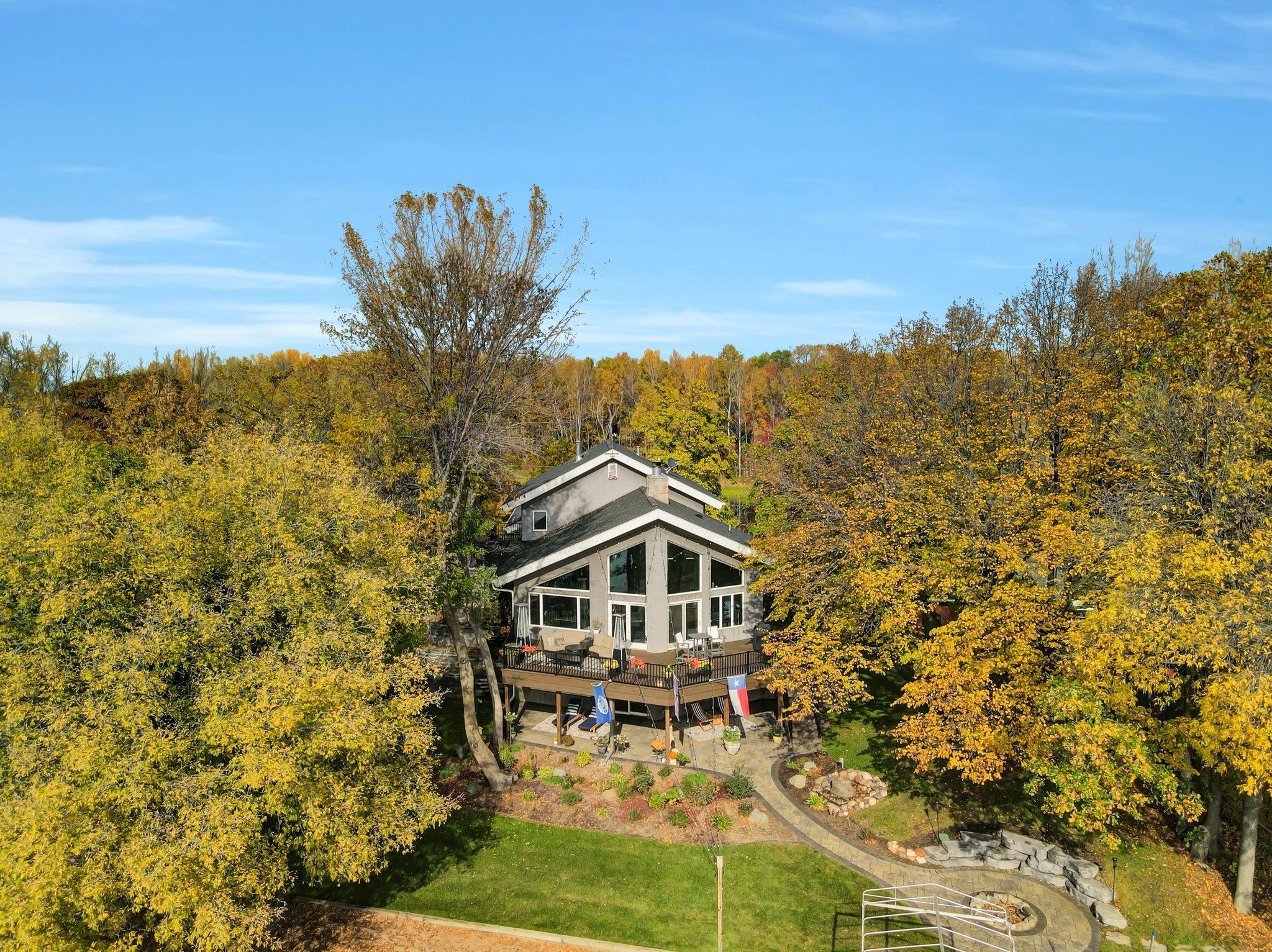 10655 Point Pleasant Rd, Chisago City, MN 55013