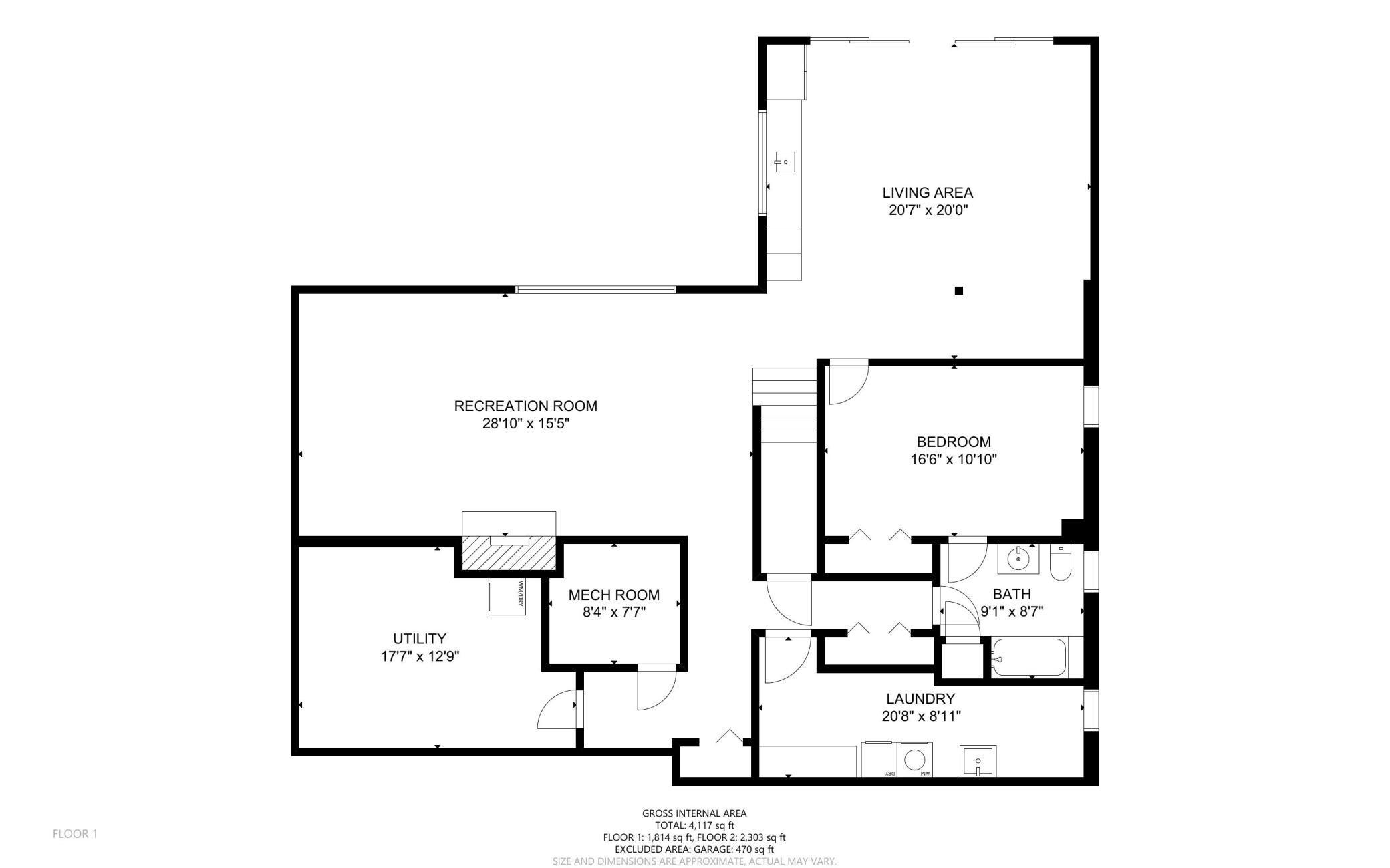 4924 Poppy Ln, Edina, MN 55435