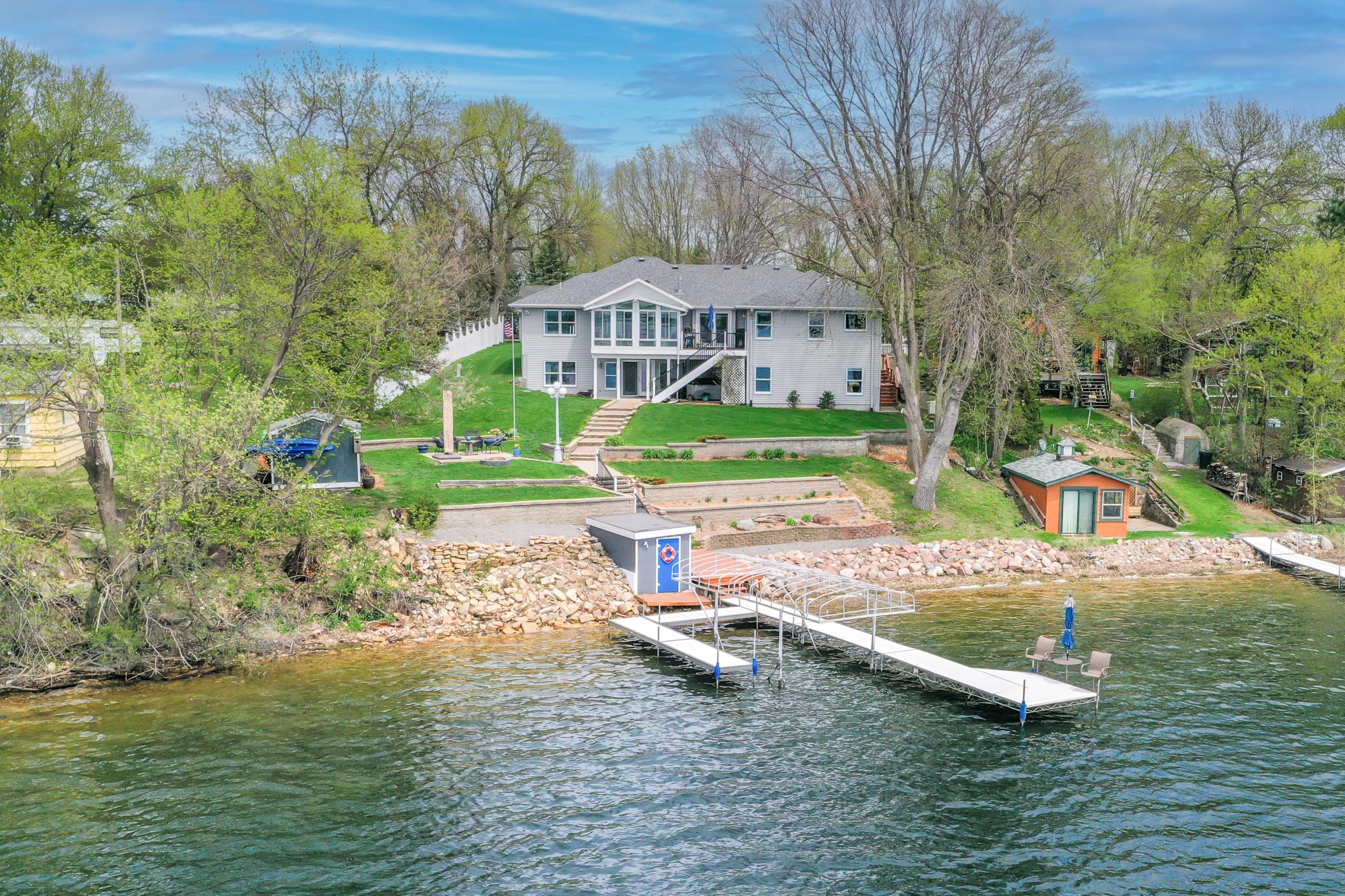 23945 Scotch Lake Rd, Cleveland, MN 56017