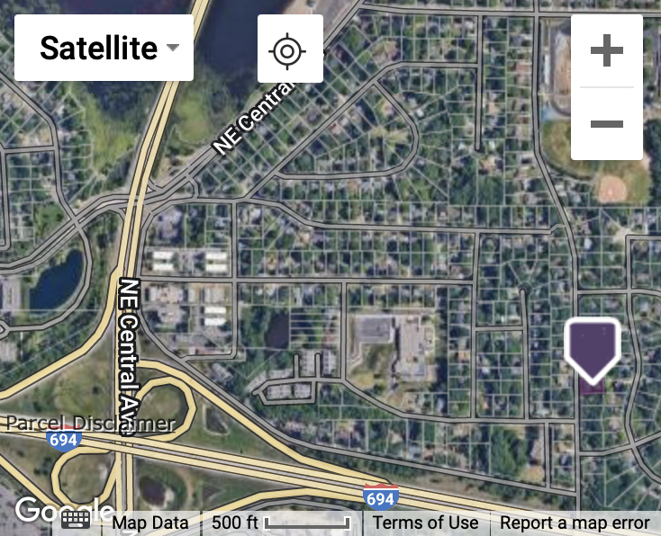 0 Matterhorn Dr NE, Fridley, MN 55432