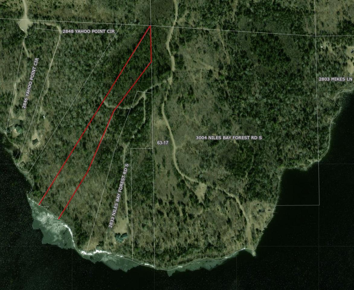 Parcel B S Niles Bay Forest Rd, Orr, MN 55771