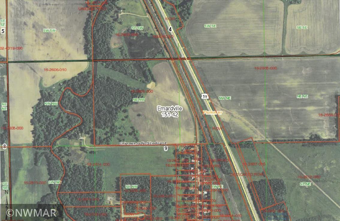 TBD State 59 Hw, Plummer, MN 56748