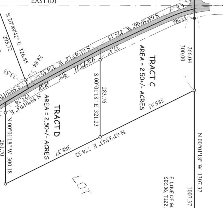 XXX 127th St Ne Tract D, Monticello, MN 55362