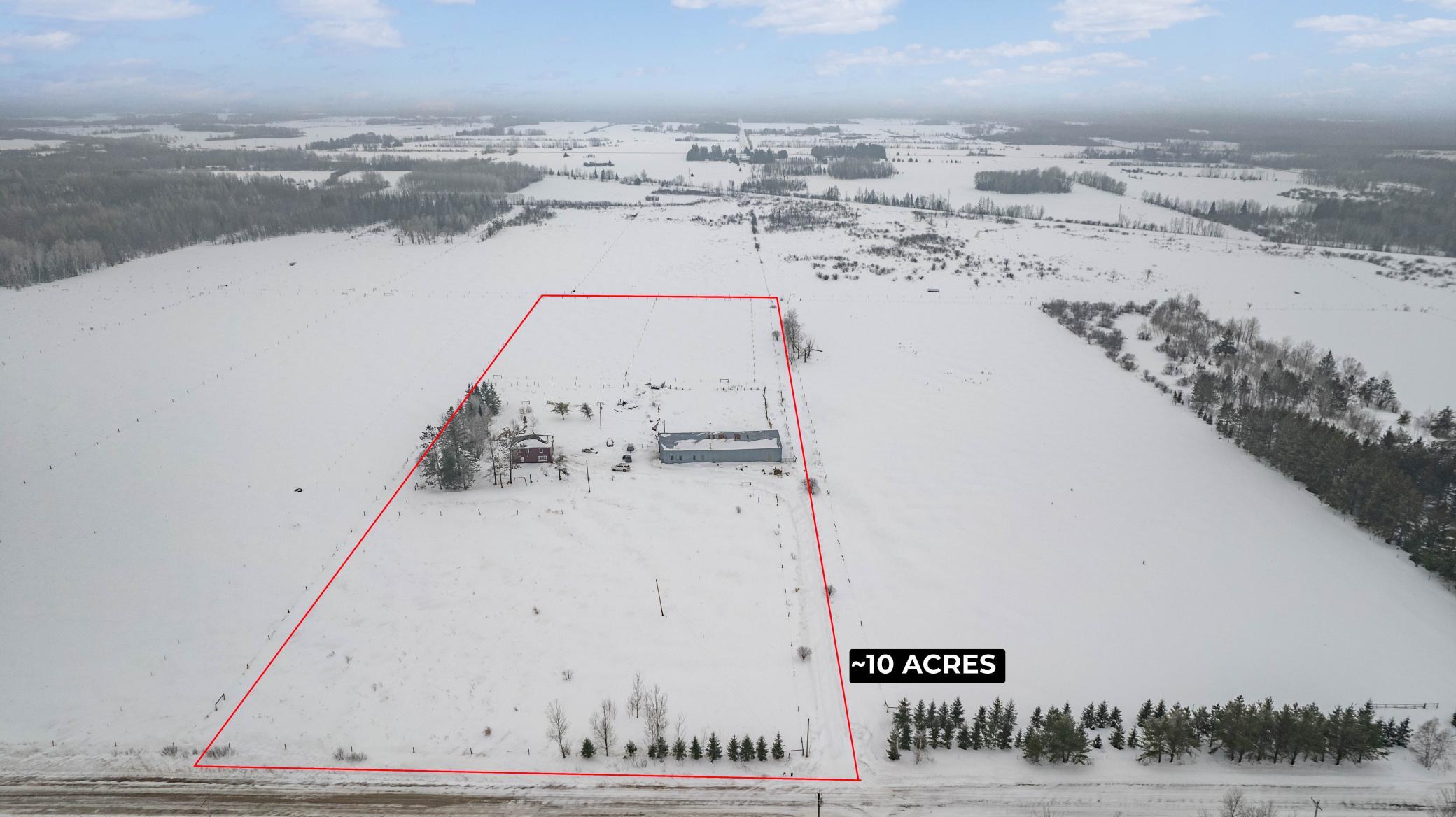 9398 Allavus Rd, Iron, MN 55751