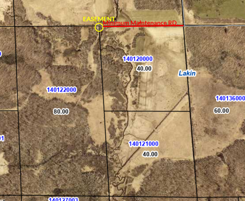 TBD-133Ac 93rd St, Hillman, MN 56338