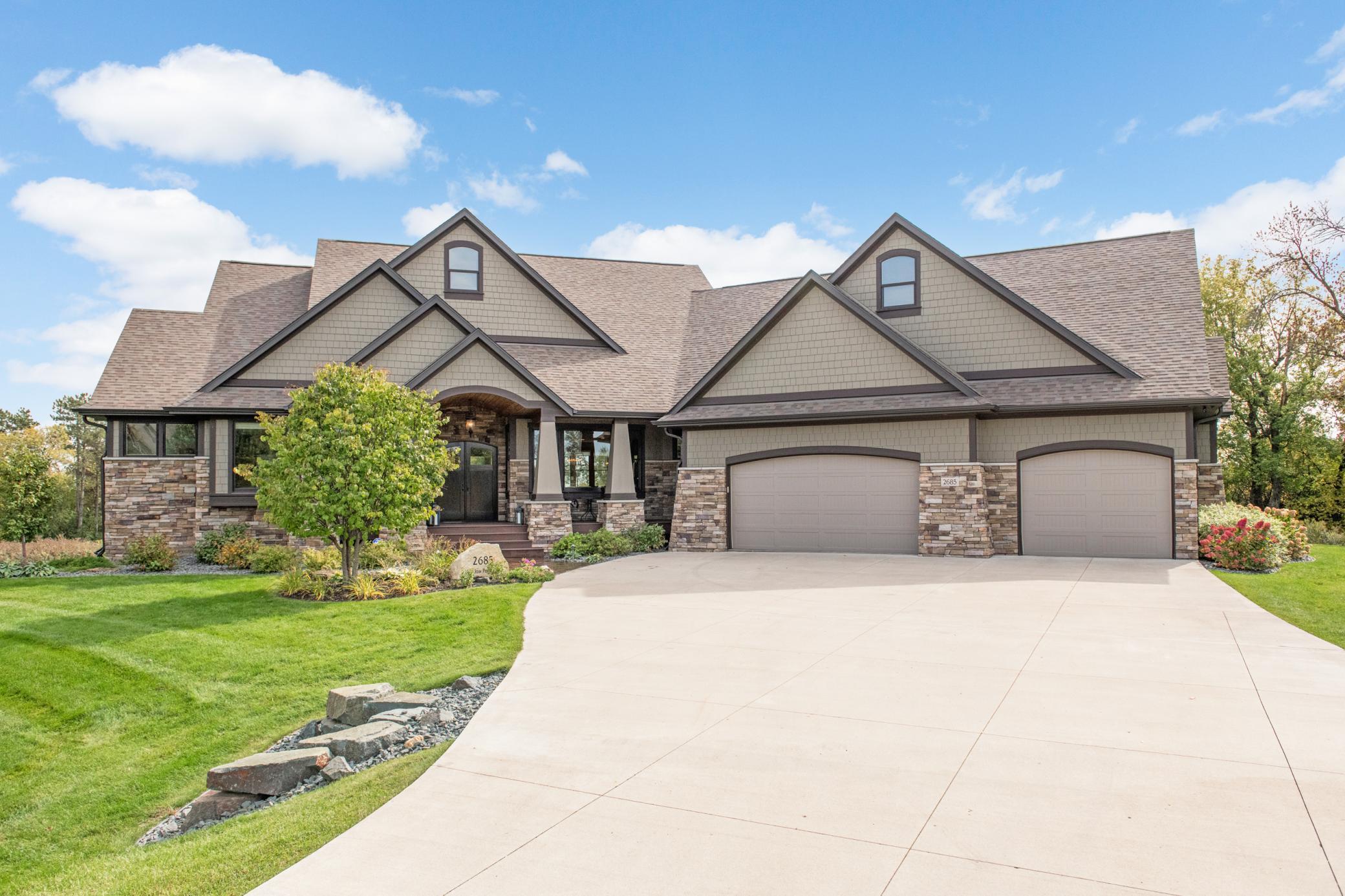 2685 Meadow Point Pa, Afton, MN 55001