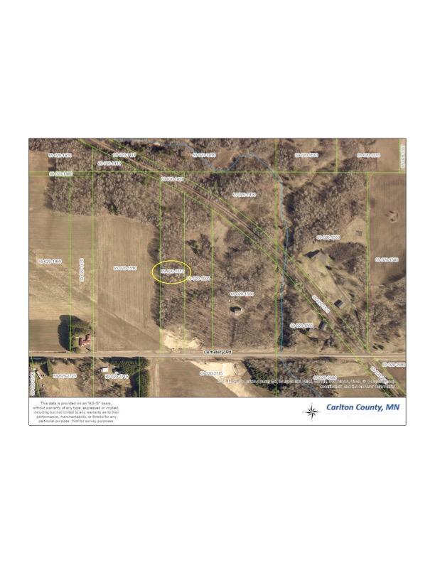 XYZ Cemetery Rd, Wrenshall, MN 55797