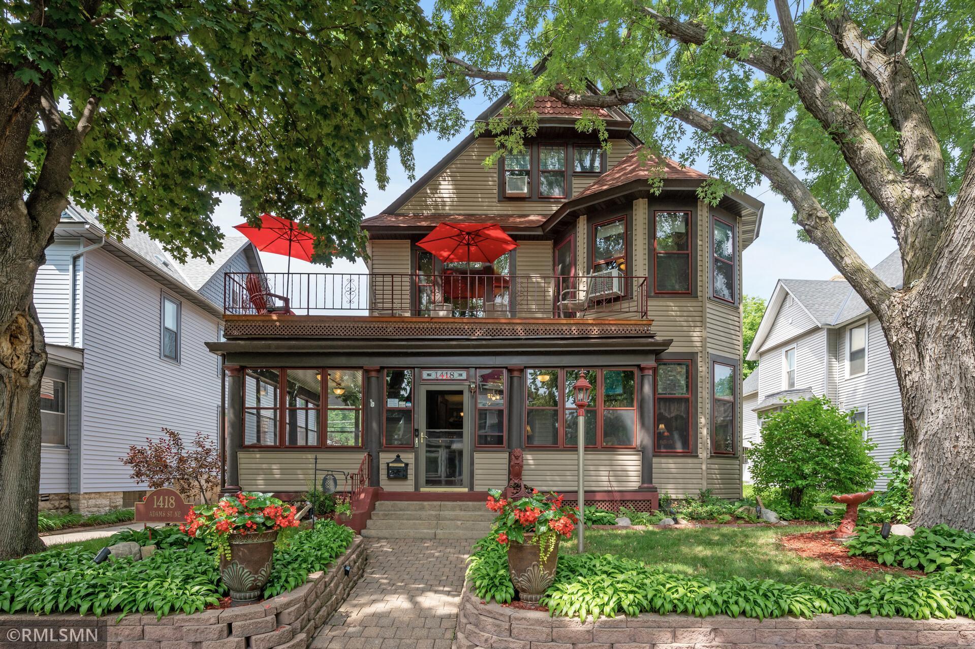 1418 Adams St NE, Minneapolis, MN 55413