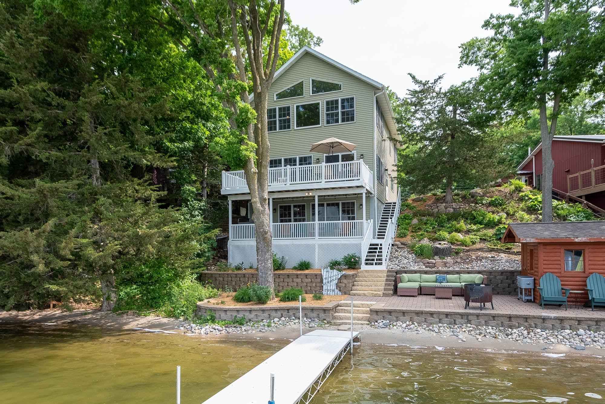46531 Evergreen Ln, Cleveland, MN 56017