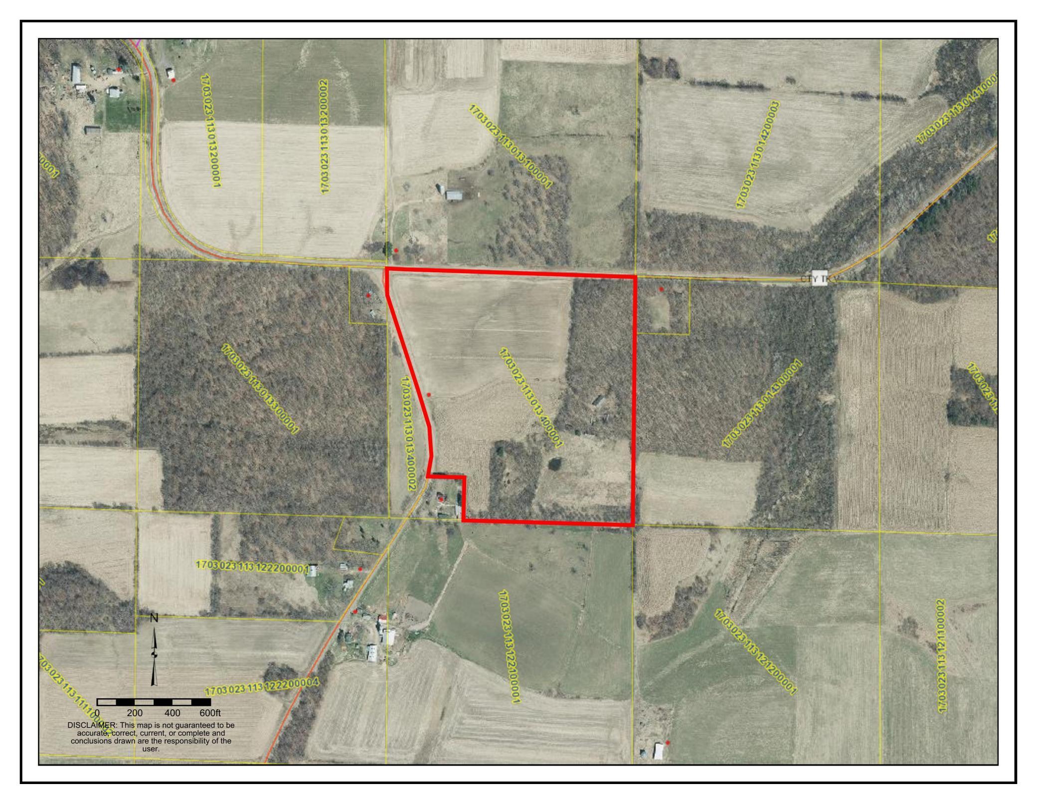 N14168 County Road Vv, Ridgeland, WI 54763
