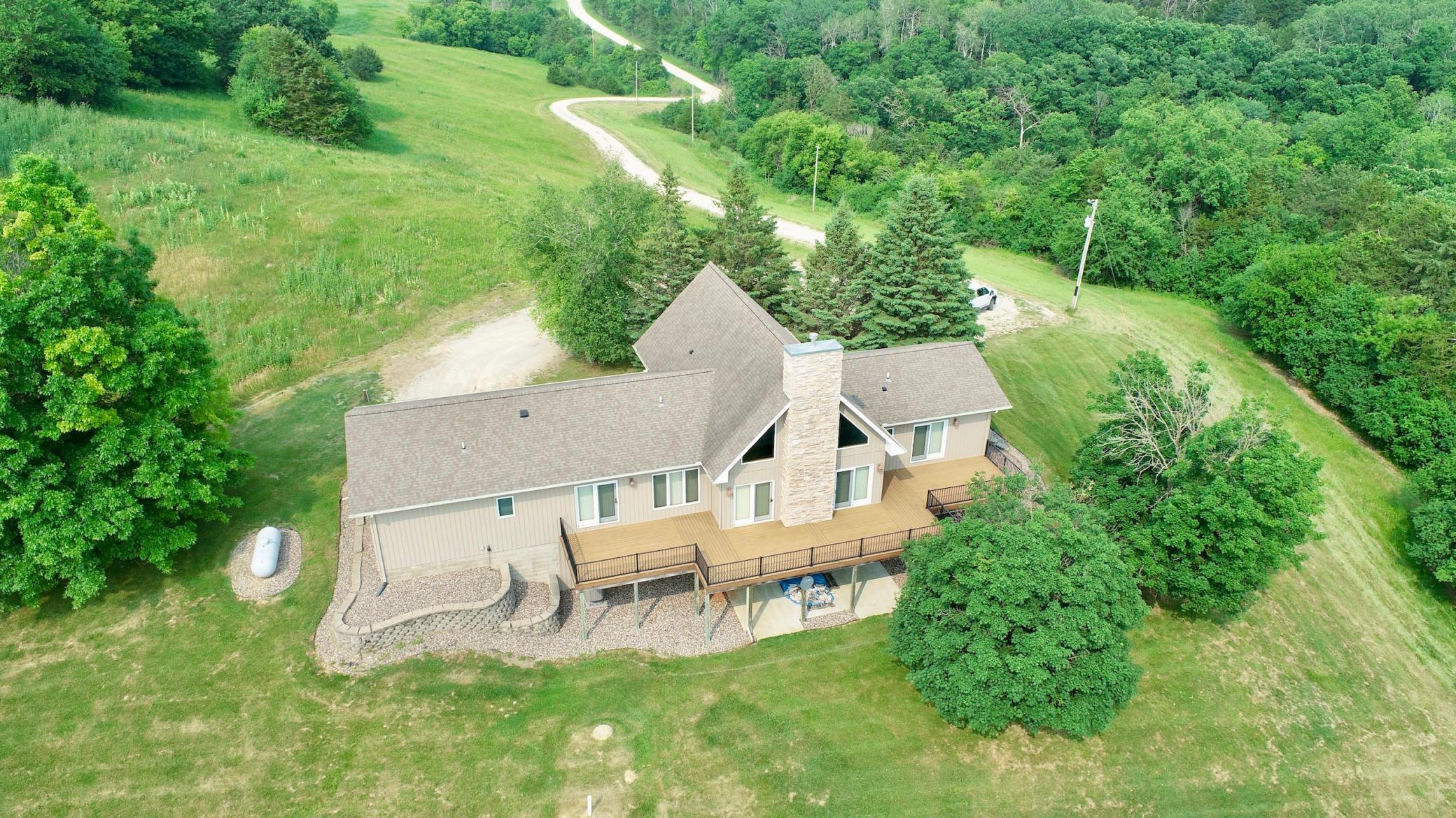 32545 Grit Rd, Lanesboro, MN 55949
