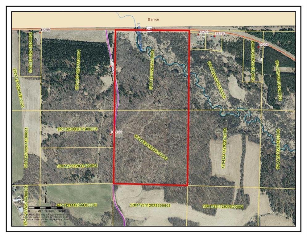 00 610th St, Ridgeland, WI 54763