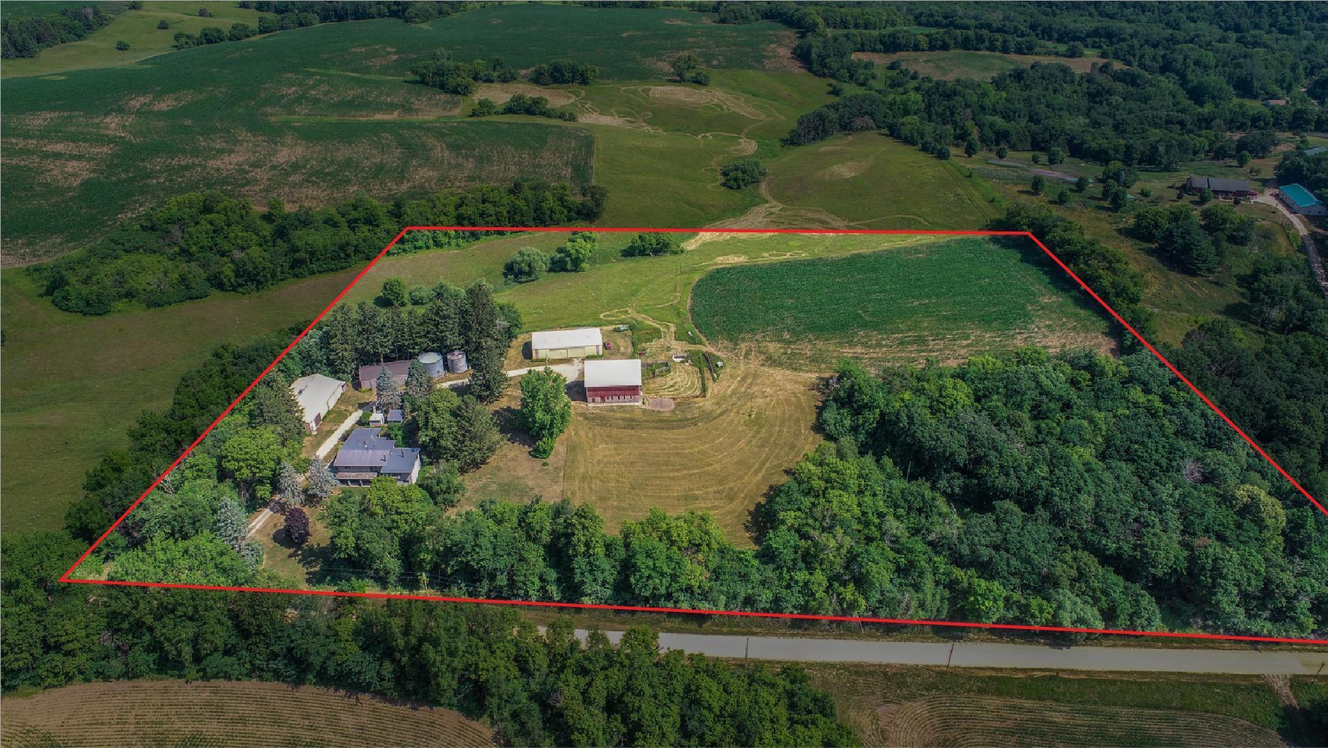 57435 375th Ave, Zumbro Falls, MN 55991