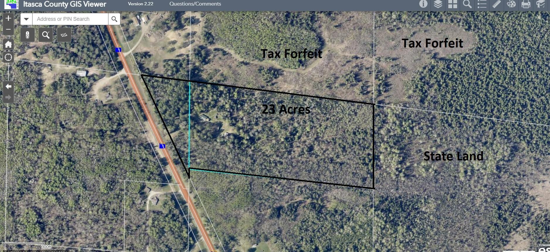 26724 State Highway 1, Effie, MN 56639