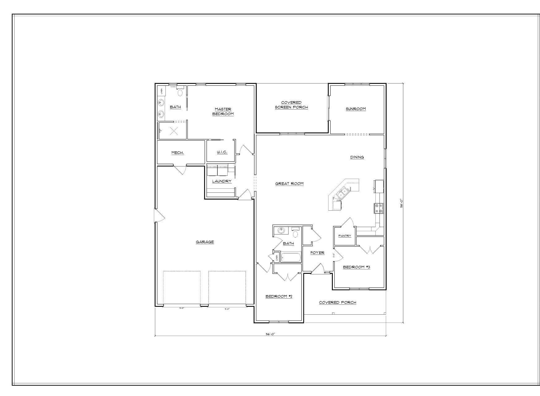 601 Pfaender Dr, New Ulm, MN 56073