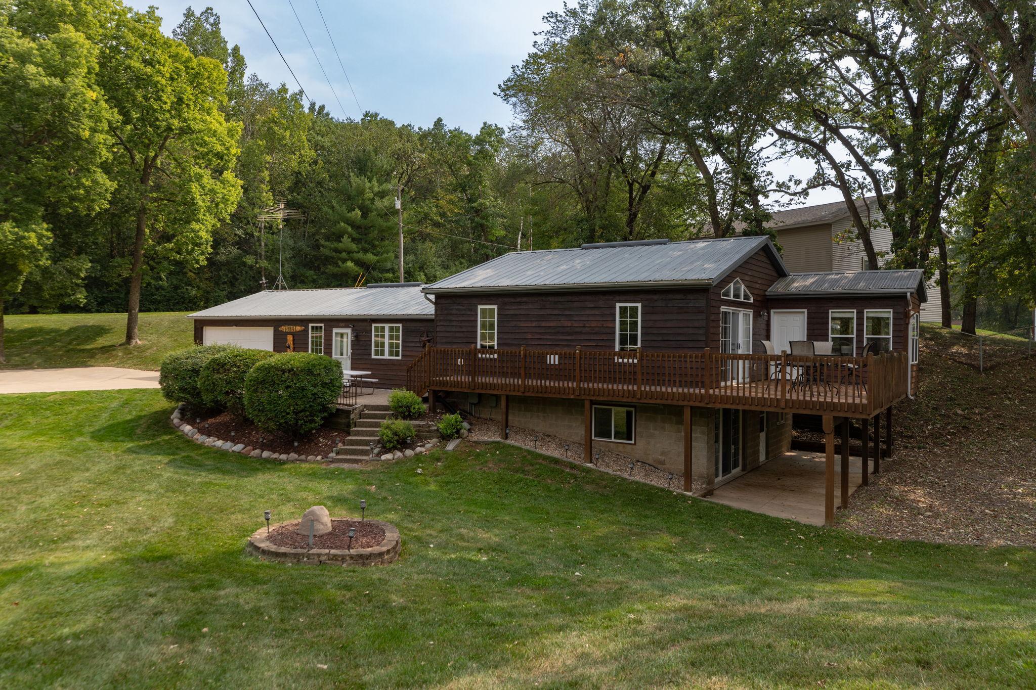 13261 Sunset Bay Ln NE, Zumbro Falls, MN 55991