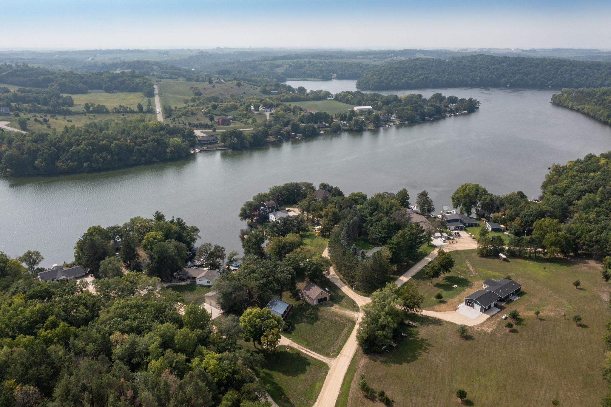 13261 Sunset Bay Ln NE, Zumbro Falls, MN 55991