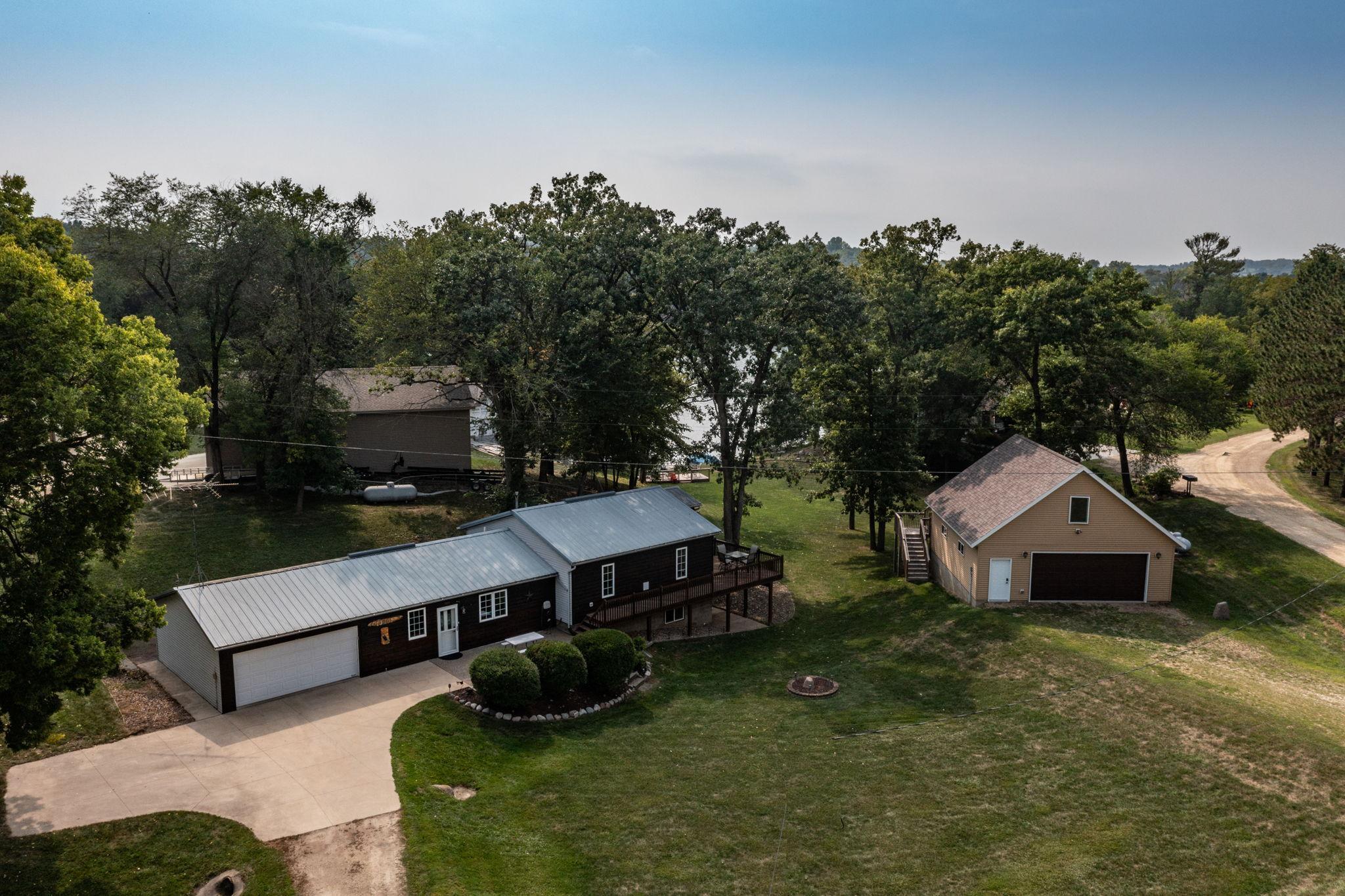 13261 Sunset Bay Ln NE, Zumbro Falls, MN 55991