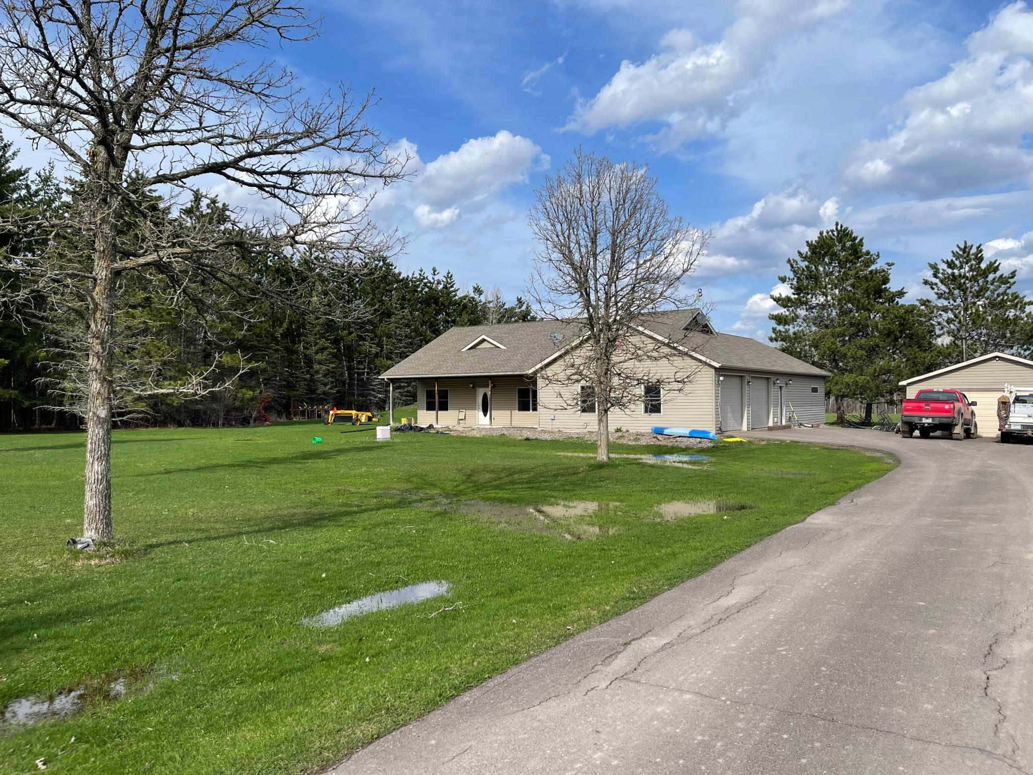 5570 Triplett Rd, Floodwood, MN 55736