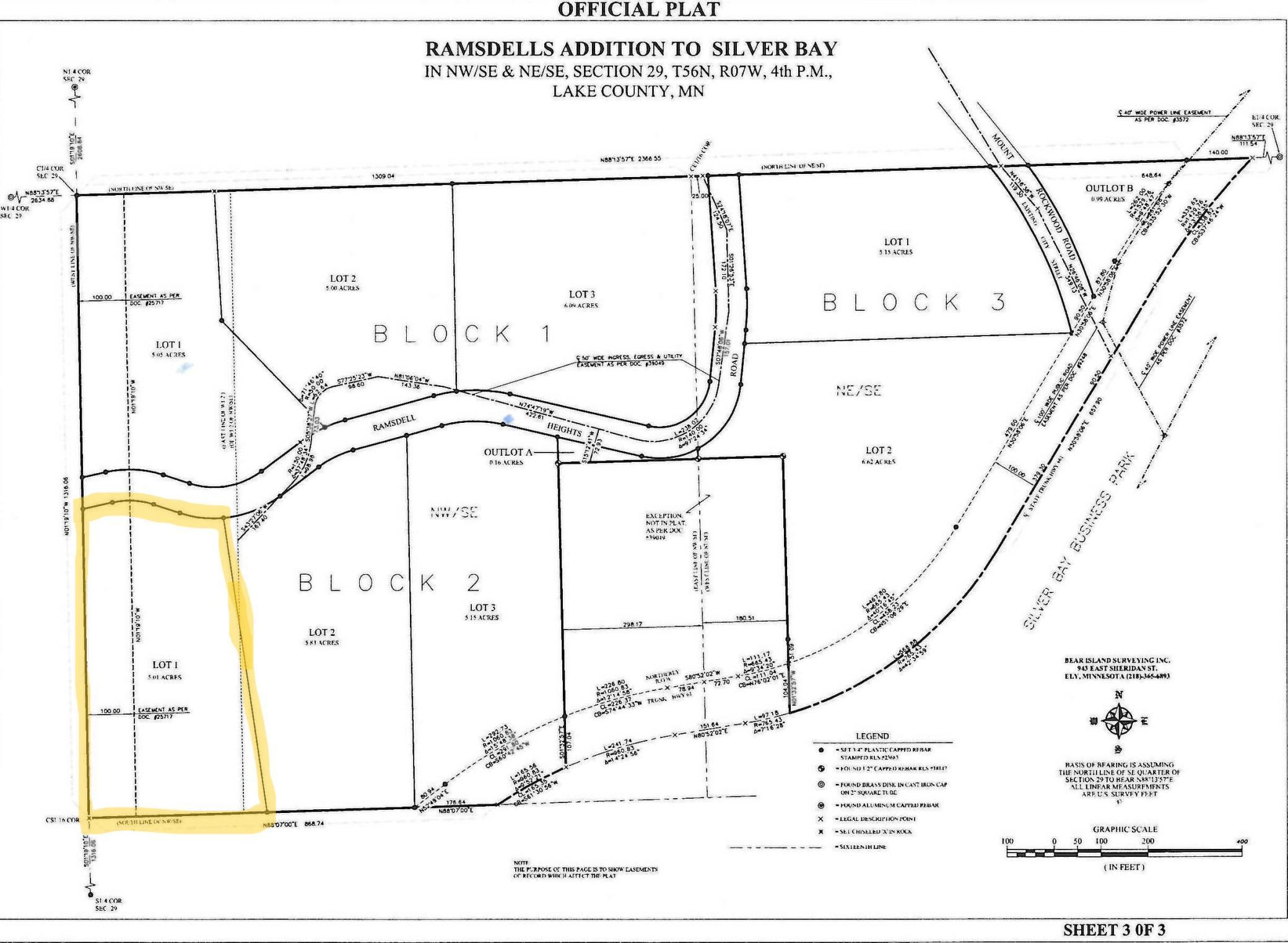5206 Ramsdell Hts, Silver Bay, MN 55614