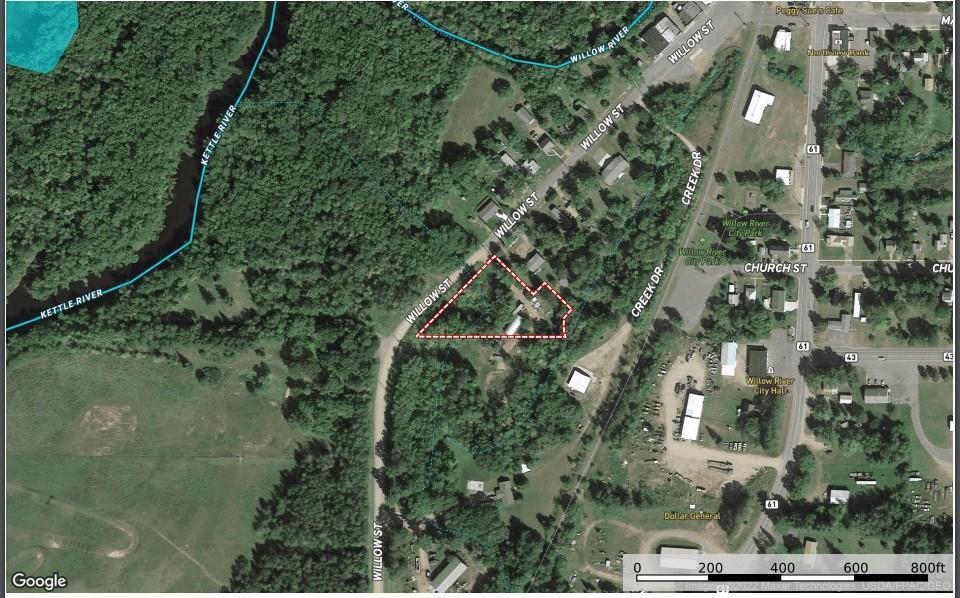 xxx Willow St, Willow River, MN 55795