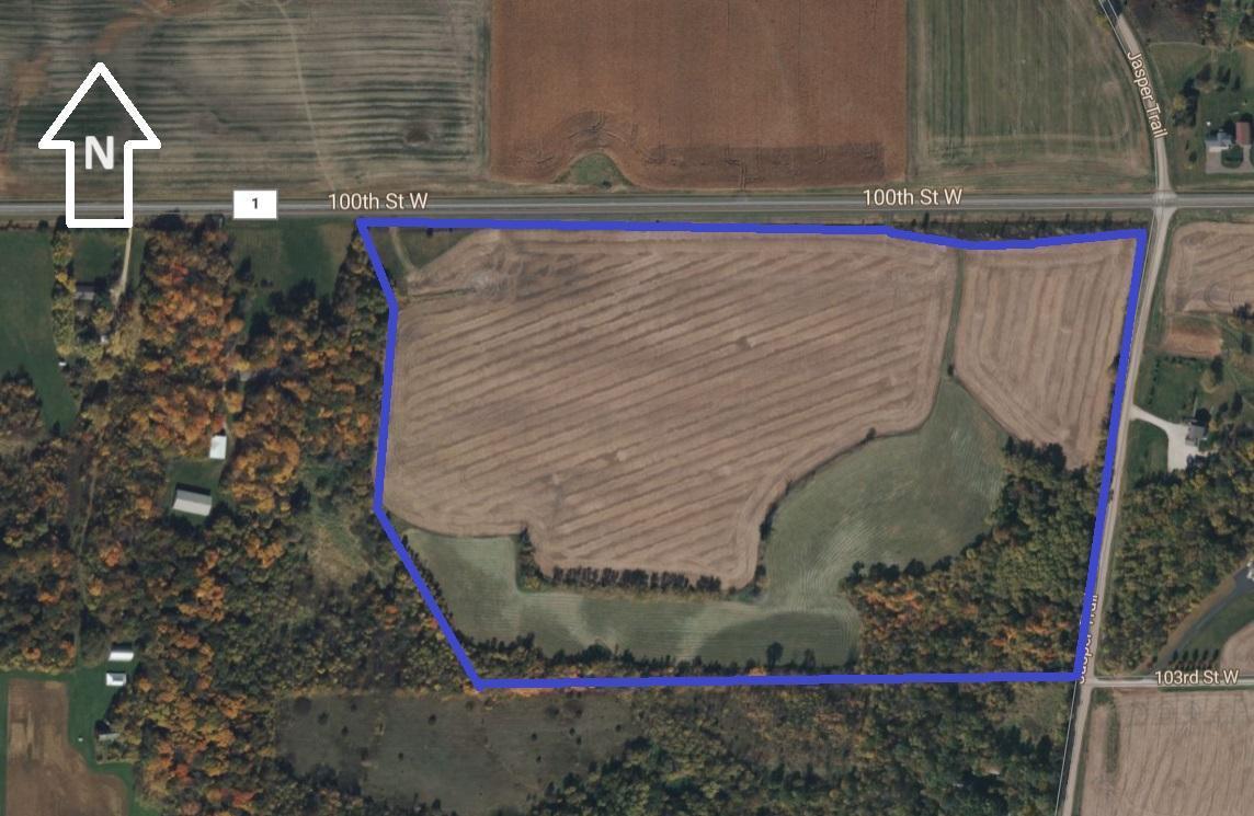 xxx Cty Rd 1, Montgomery, MN 56069