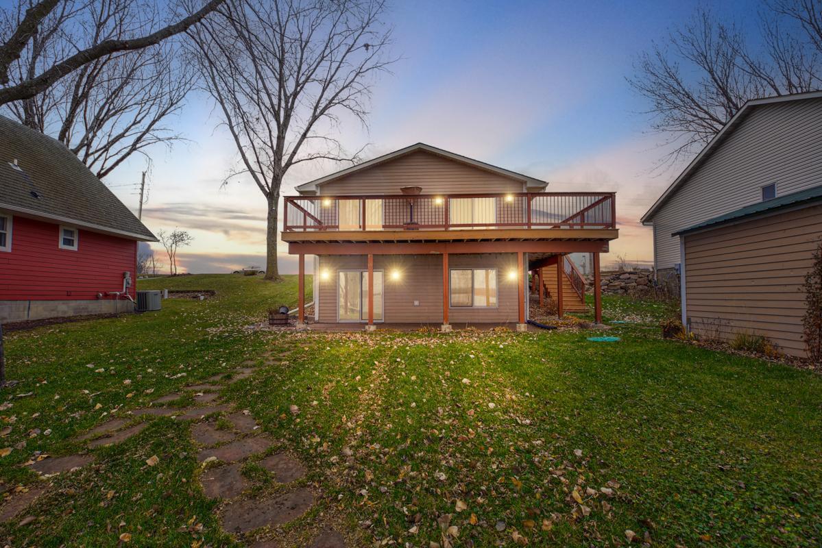 46049 Jefferson Lake Dr, Cleveland, MN 56017