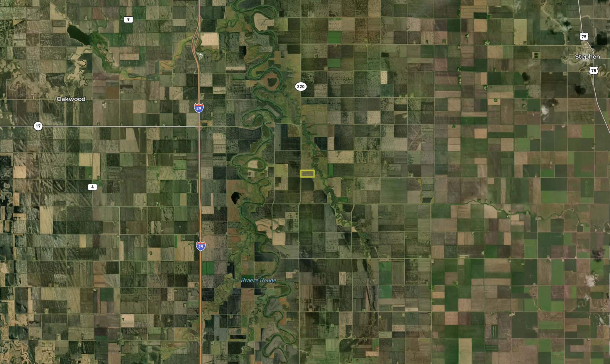 TBD State Hwy 220, Stephen, MN 56757