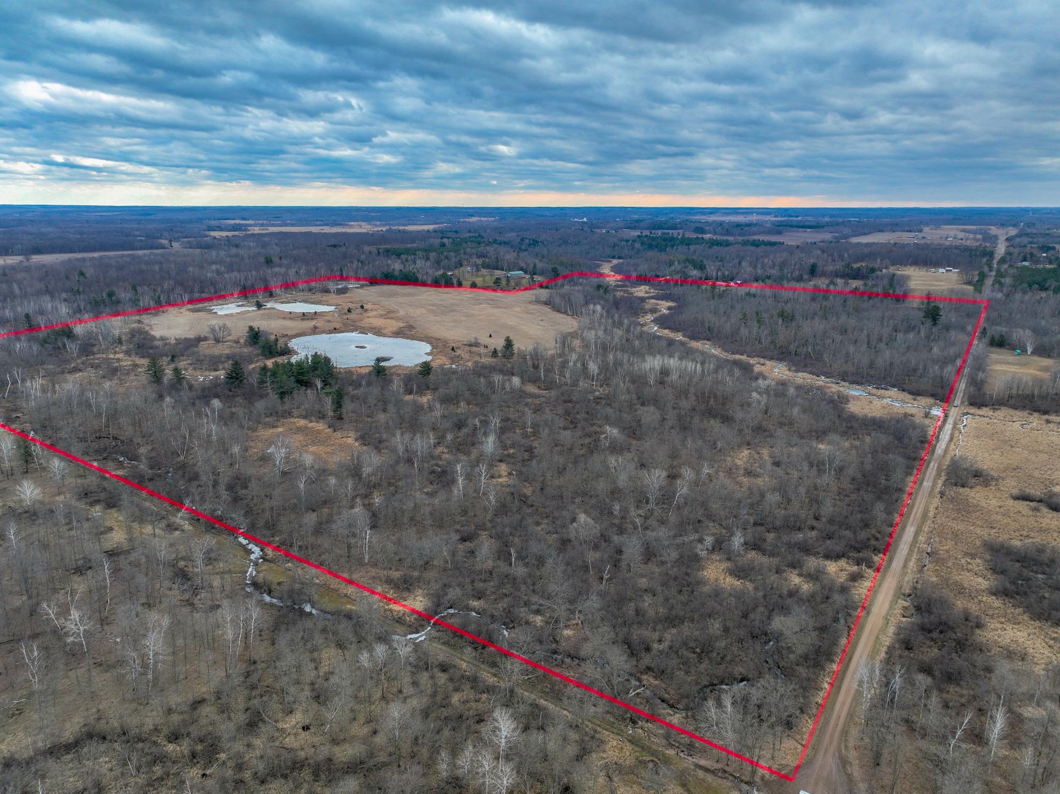 xxx 105th Ave, Clayton, WI 54004