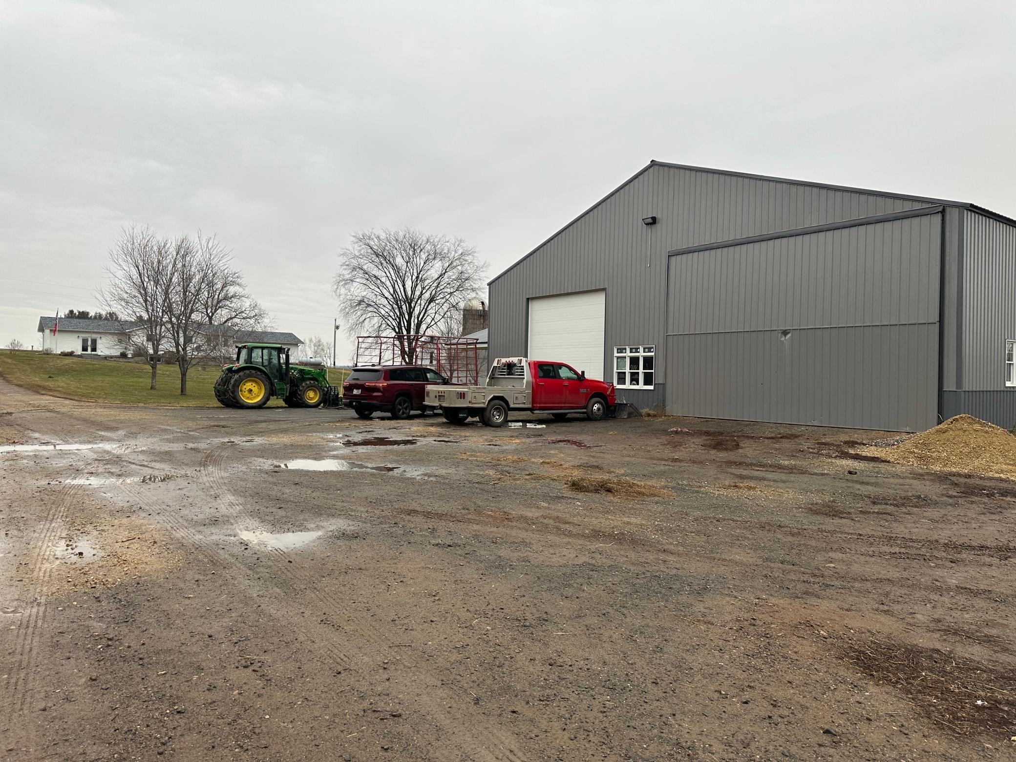 301 8th Ave, Clayton, WI 54004