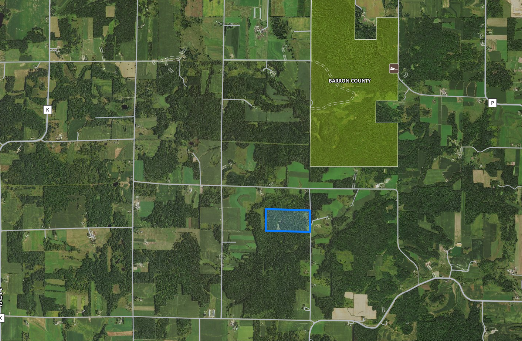 406 5th St, Clayton, WI 54004