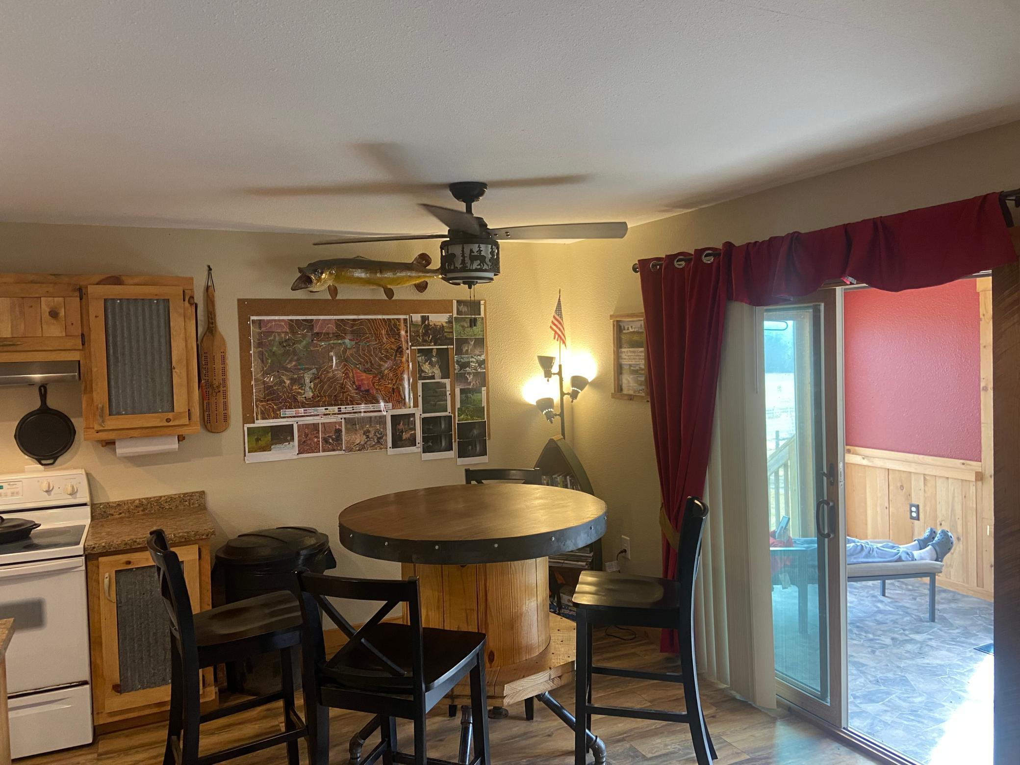 406 5th St, Clayton, WI 54004