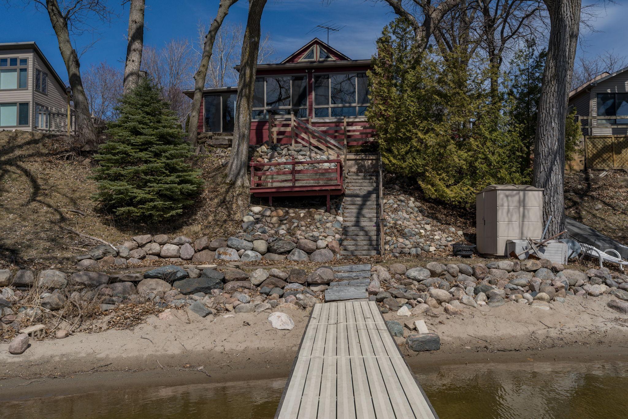 25049 French Dr, Cleveland, MN 56017
