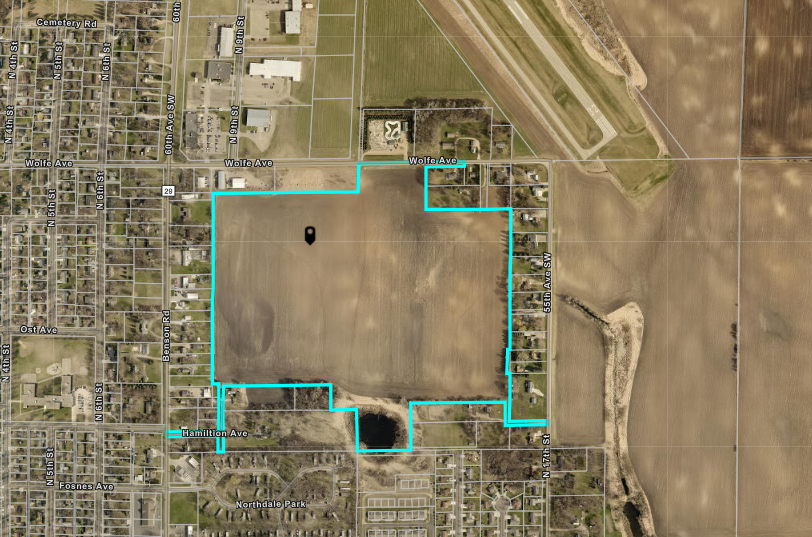 5XXX 40th St Sw, Montevideo, MN 56265