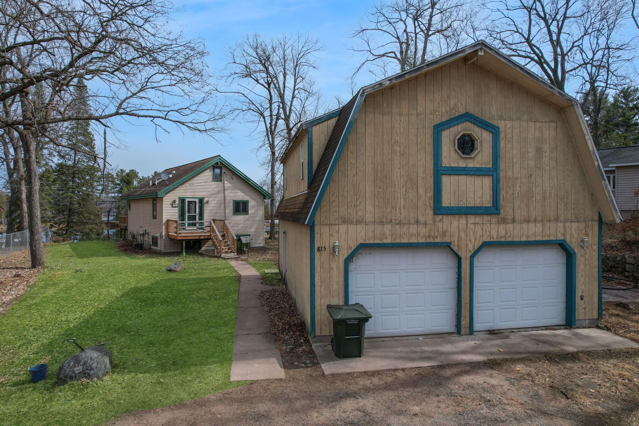 815 Park Dr, Balsam Lake, WI 54810