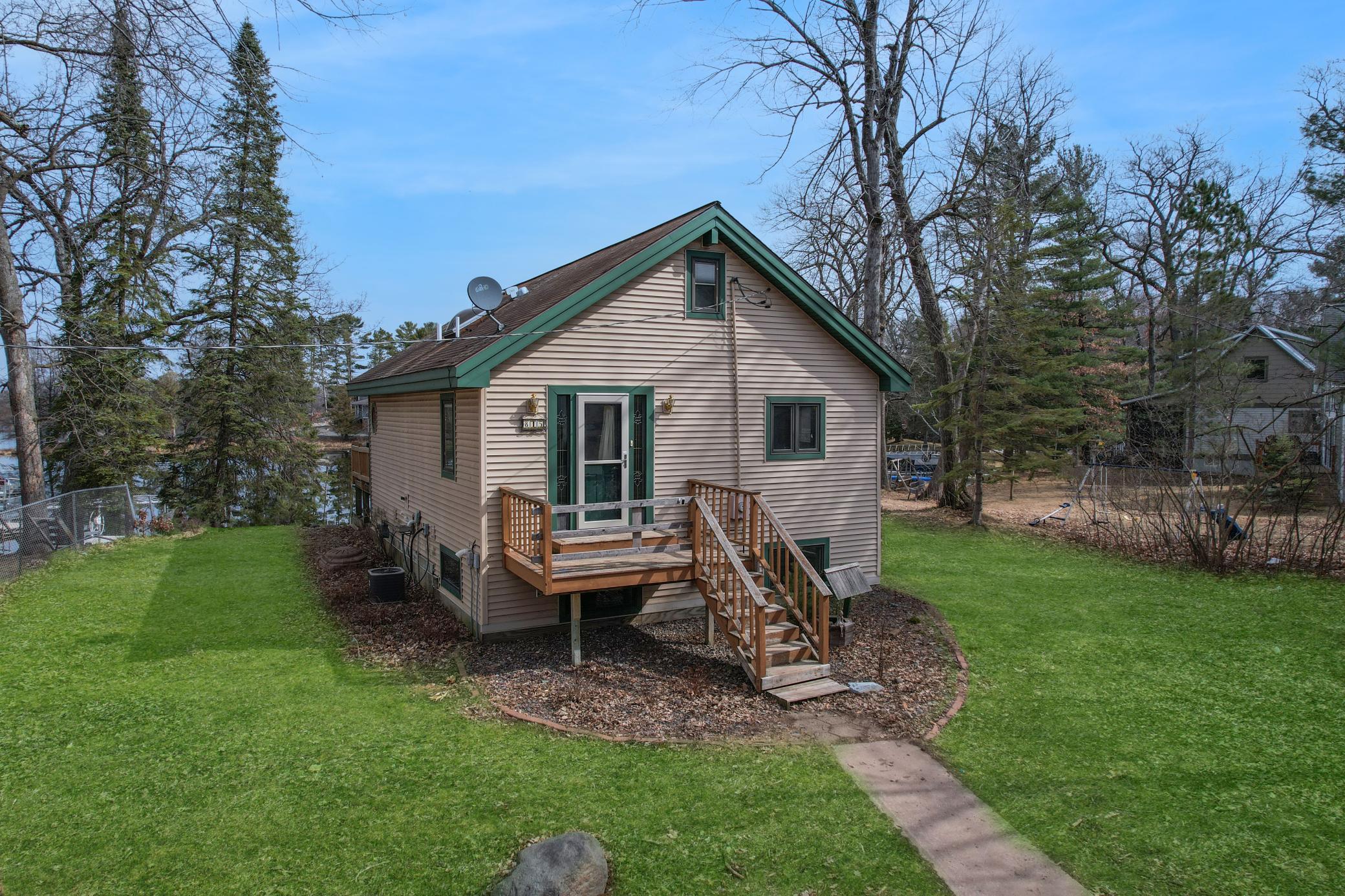 815 Park Dr, Balsam Lake, WI 54810