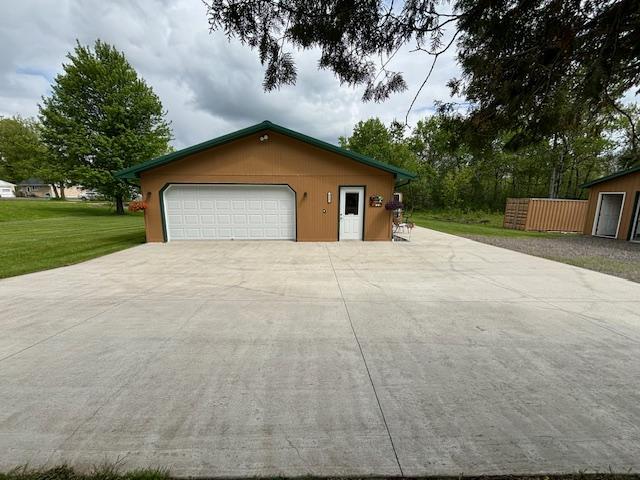 411 10th Ave E, Floodwood, MN 55736