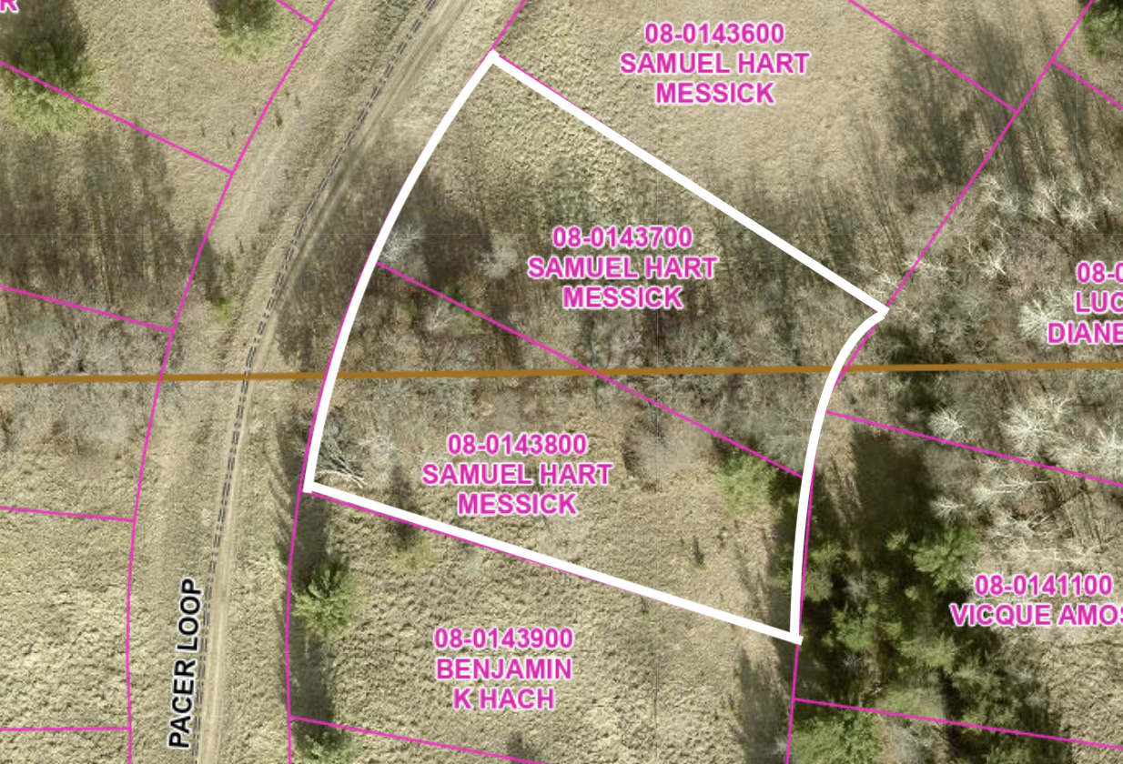 lot 56 - 57 Pacer Loop, Browerville, MN 56438