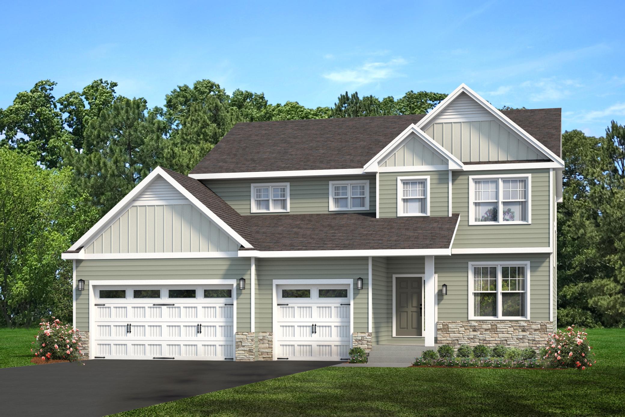 2110 River Bend Trl, Mayer, MN 55360