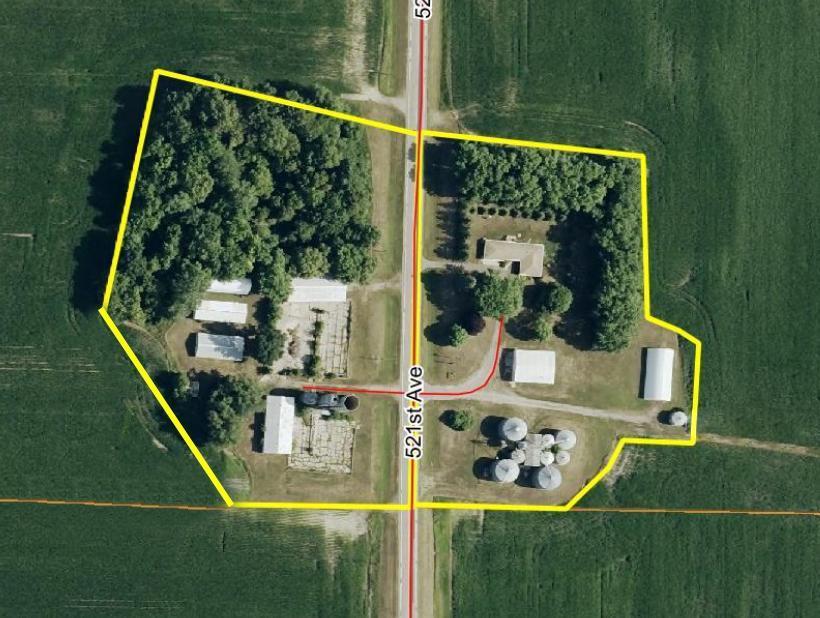 40467 521st Ave, New Ulm, MN 56073