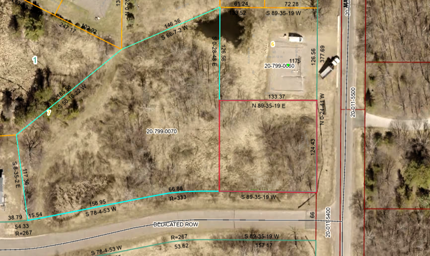 12xx Dorothy St, Isle, MN 56342