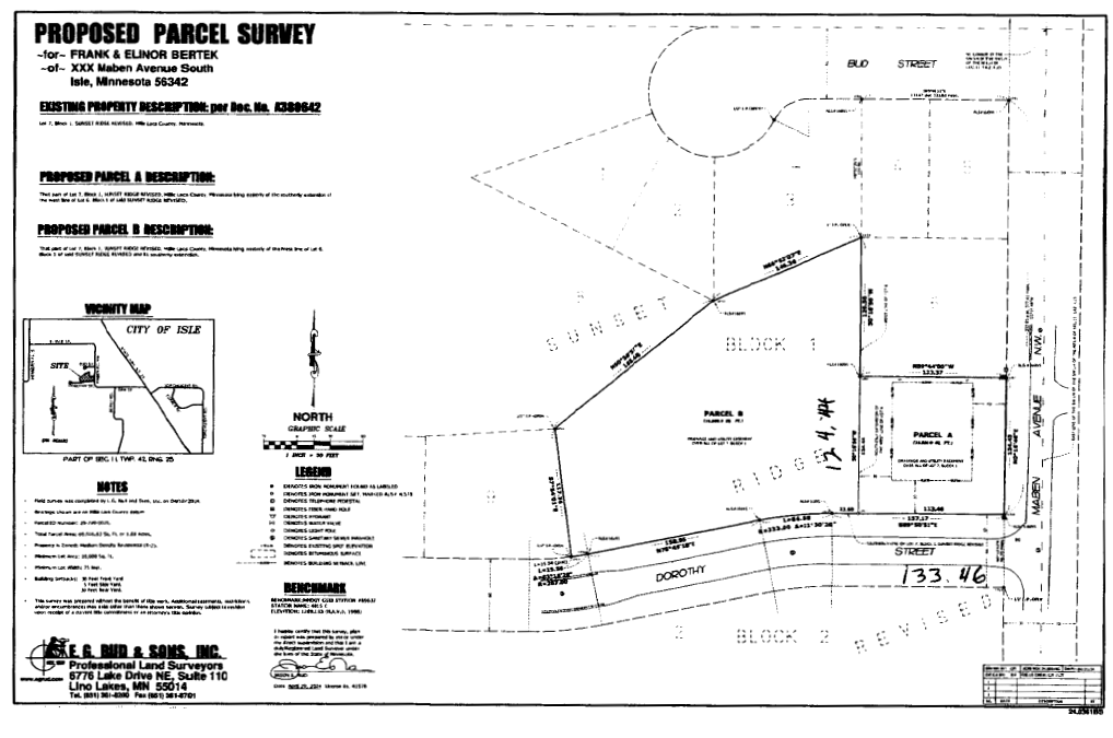 12xx Dorothy St, Isle, MN 56342